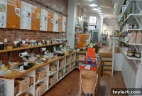 Park Slope’s Walk-In Cookbook: Recipe-Based Grocery Shopping Made Easy