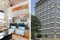 The Pinnacle of 505 Court Street Penthouse B