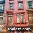 321 Stuyvesant Avenue, Bed-Stuy Property Classic brownstone at 321 Stuyvesant Avenue in Bed-Stuy, Brooklyn