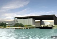 Annabelle Selldorf’s Sustainable Sunset Park Recycling Hub Opens This October