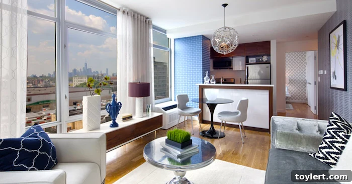 Karl Fischer's Park Slope Landmark 50% Rented in First Month 2 Luxury apartment building at 267 6th Street in Park Slope, Brooklyn, showcasing modern architectural design.