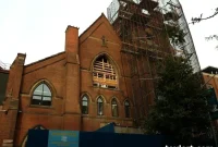 North 6th Street Church in Williamsburg Undergoes Transformation