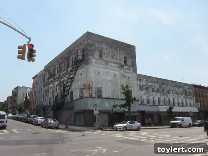 South Slope Dev Site Changes Hands for $8.5 Million 2 Prominent mixed-use property at 657-665A 5th Avenue in South Slope, Brooklyn, poised for significant redevelopment by CS Management.
