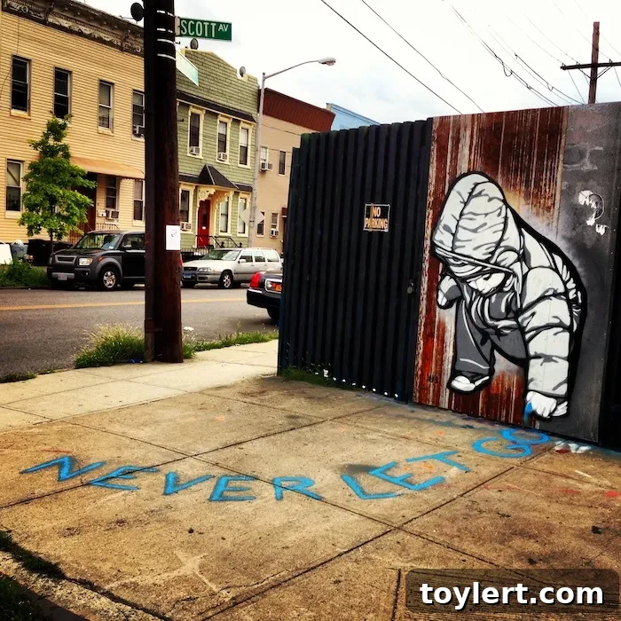 The Friday Blog Rundown 2 A vibrant Brooklyn street scene showcasing historic brownstones and modern architecture under a clear sky, symbolizing the borough's blend of tradition and progress.