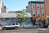 Seven-Story Residential to Crown Fulton’s Bargains R Us in Clinton Hill