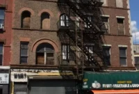 Architectural Highlight of the Day: 1409-1411 Fulton Street