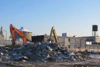 Lightstone Kicks Off Gowanus Demolition