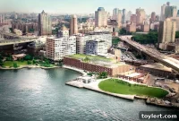 Landmarks Balk at Empire Stores Glass Addition