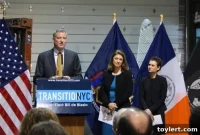 De Blasio Taps Goldman Sachs for Housing Helm