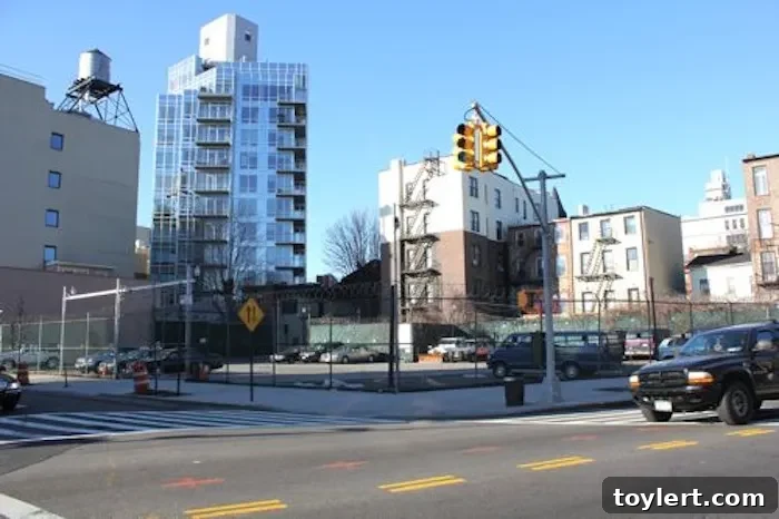 Fulton Development Site Sells for 9.2 Million 2 Clinton Hill vacant lot