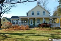Upstate Farmhouse Fantasies