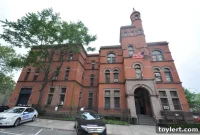 LPC Landmark Clinton Hill 88th Police Precinct Station House