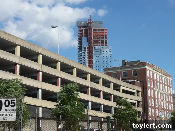 De Blasio's Affordable Housing Plan: A Step or a Solution? 2 downtown-construction-388-bridge-street-012314