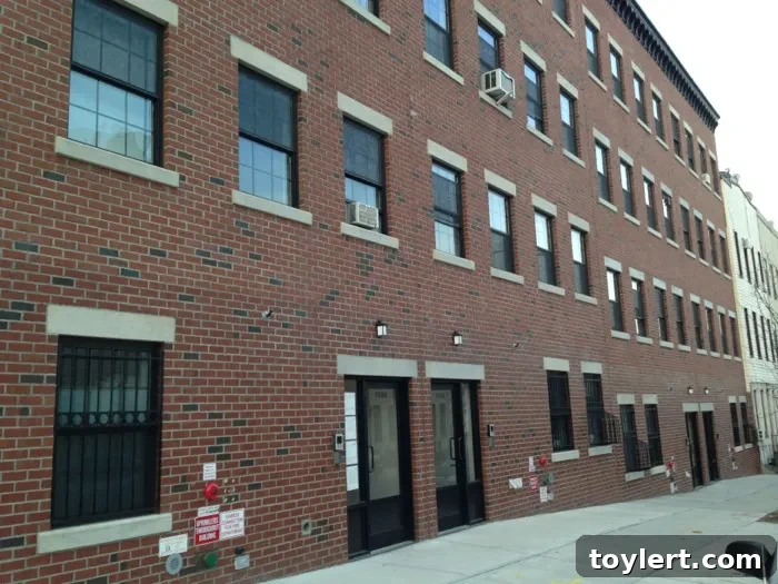 Brand New Bushwick Row at Willoughby and Wilson Opens Its Doors 2 1099-willoughby-avenue-1-013014