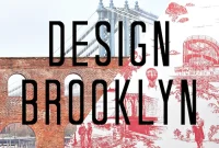 An Evening with Design Brooklyn at Book Court, Cobble Hill