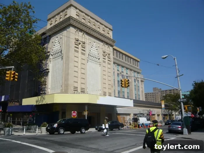 Brownsville Mayor Unveils Stop-and-Frisk Overhaul 2 Pitkin Avenue, Brownsville - A historic thoroughfare in a community undergoing significant policing reform.