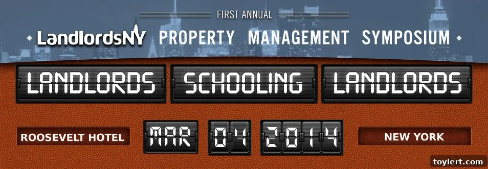 New York City Skyline, representing the bustling real estate market and the landlords who manage properties within it.