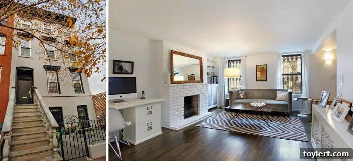 Spotlight Home: 645 Baltic Street 2 645 Baltic Street, Park Slope, Brooklyn townhouse