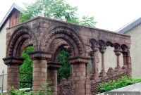 Gateway to Imagination: Pratt’s Children’s Portico