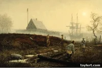 Walkabout: Fort Nassau’s 400-Year Battle