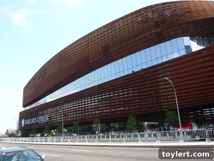 Protests Derail Ratner Keynote at Barclays Boots Conference 2 barclays-center-protest-real-estate