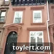 Classic Brownstone at 348 Putnam Avenue, Bed Stuy
