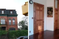 Charming 1-Bedroom in Bushwick’s Historic Cook Mansion