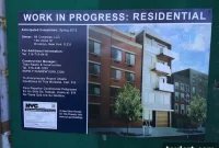 New Renderings Emerge for Four Columbia Street Waterfront Condos