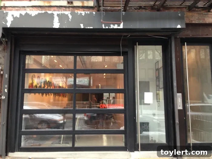 Covenhoven Taps Into Crown Heights Beer Scene 2 Covenhoven Beer Bar in Crown Heights, showcasing its inviting exterior.