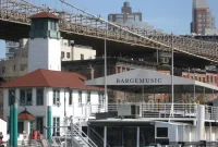 Brooklyn Bridge Park Twilight Symphony Afloat
