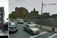 Howard Asylum Crown Heights Then and Now
