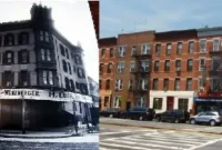 Echoes of Time: 4th Avenue and 13th Street, Gowanus