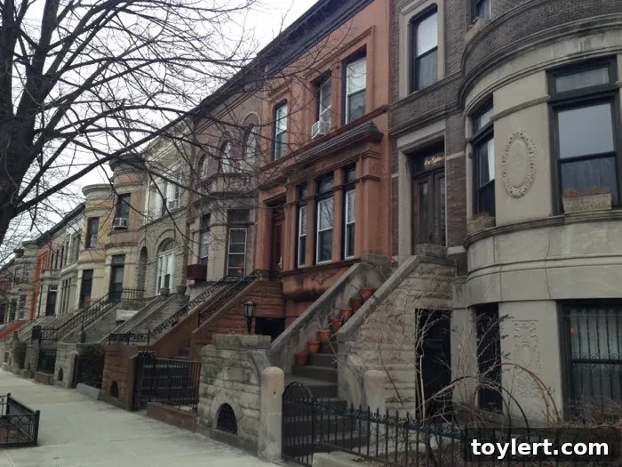 Midweek Must-Reads 2 Midwood Street at Bedford, illustrating Brooklyn's dynamic urban landscape and architectural blend.