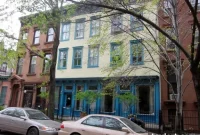 Daily Architectural Spotlight: 104-106 South Oxford