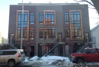 Copper Elegance by Boaz Gilad Debuts in Clinton Hill