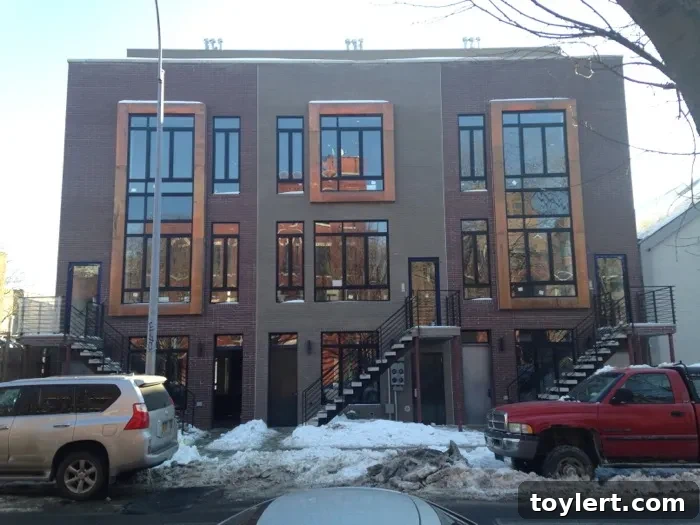 Copper Elegance by Boaz Gilad Debuts in Clinton Hill 2 260-greene-avenue-1-021914