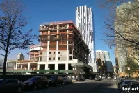 Catsimatidis’ Fleet Place Project Rises