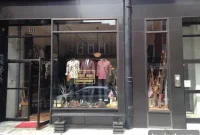 Robert James Moves to 193 Grand Street