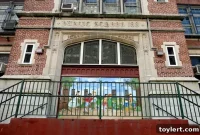 Nets Plant Roots in Coney Island with Tree Giveaway