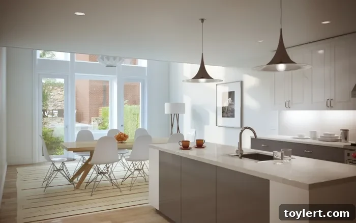 Unveiling Another Townhouse in a Coveted Location 2 Strong Place Townhouse - Luxury Brooklyn Real Estate Investment