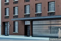 Clinton Hill Development Revives 19th Century Red Brick Warehouse Aesthetic