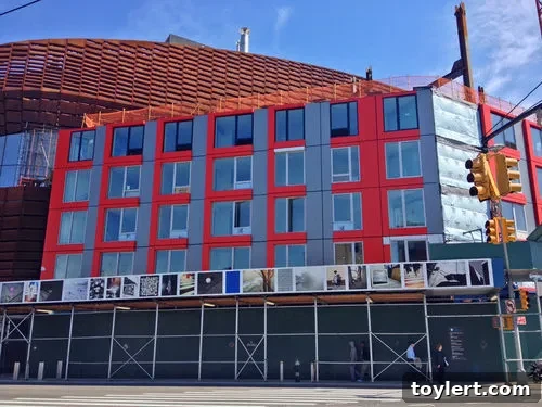 Forest City, Greenland to Launch Three New Towers This Year Amid B2 Delays 2 B2-042214