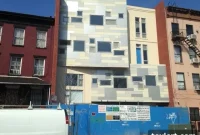 A Grand Entrance Clinton Hill’s Latest Architectural Surprise