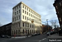 Today’s Highlight: 601-611 Throop Avenue