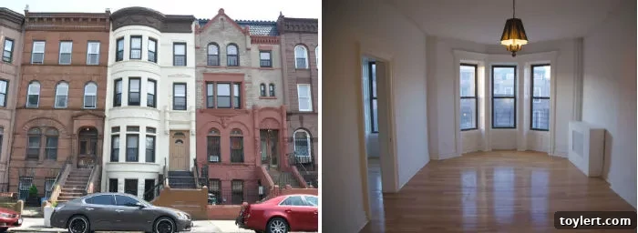 Spotlight Rental 700 Putnam Avenue 2 Tastefully renovated two-bedroom apartment in Bed-Stuy with bay window and French doors