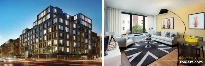 The Bergen Boerum Hill Now Leasing 2 The Bergen - Luxury Apartments in Boerum Hill, Brooklyn