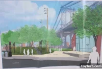 John Street Park Transformation Begins