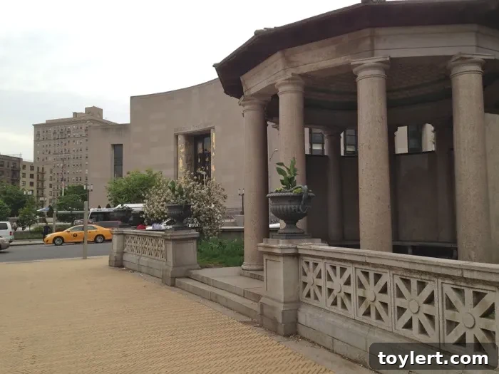 Tuesday's Treasures 2 Grand Army Plaza in Brooklyn, a symbol of the borough's historical grandeur and vibrant community spirit.