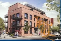 Bushwick’s New 20-Unit Brick Design Unveiled