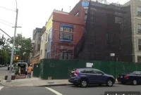 New Brick Home Rises on Clinton Hill Corner Near Pratt